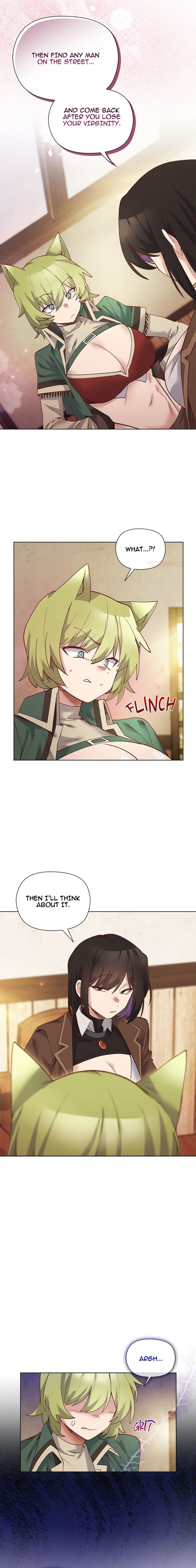 I Will Protect the Lady - Chapter 23 [photo 7] - MangaPorn