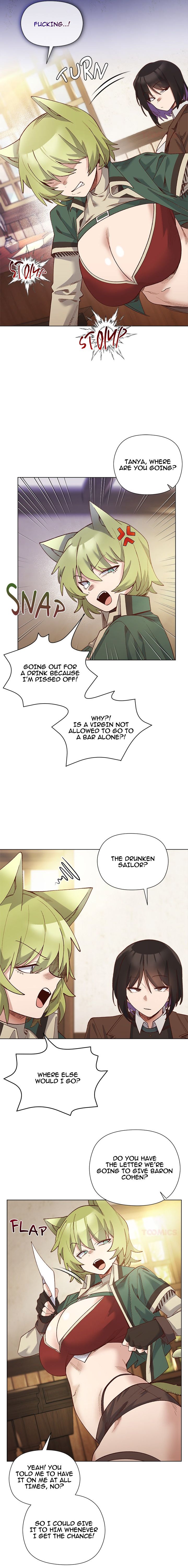 I Will Protect the Lady - Chapter 23 [photo 8] - MangaPorn