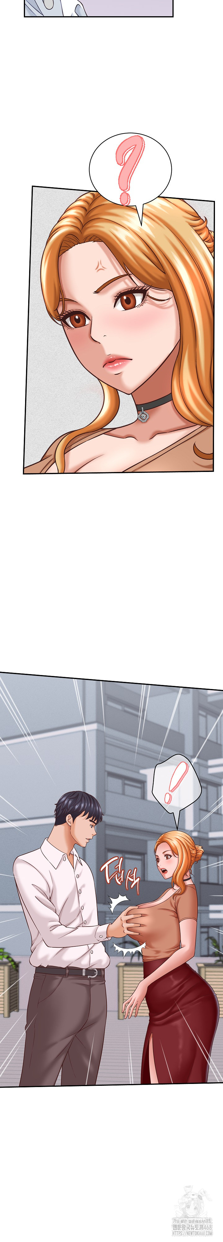 I’ve Come to Share a Secret With My Friend’s Wife Raw - Chapter 13 [photo 8] - MangaPorn