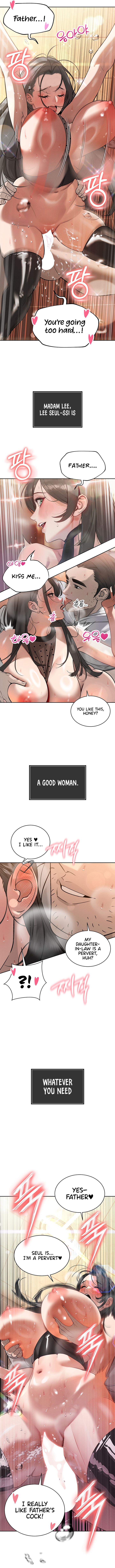 The Father-In-Law Fucks Them All - Chapter 5 [photo 8] - MangaPorn