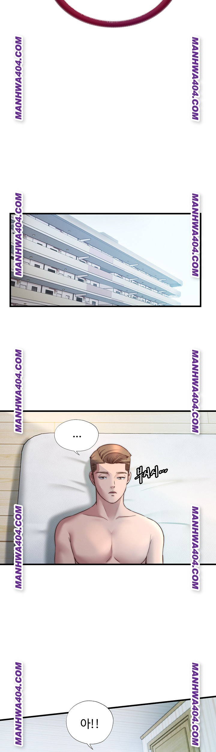 A Situation Full of Erections Raw - Chapter 32 [photo 30] - MangaPorn