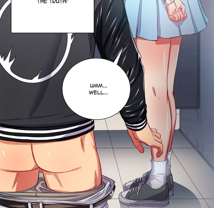 My High School Bully - Chapter 20 [photo 119] - MangaPorn