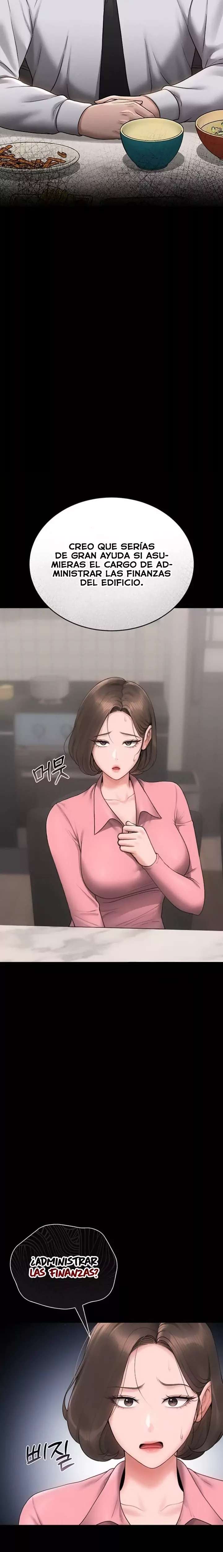 I Became an Apartment Security Manager Raw - Chapter 8 [photo 2] - MangaPorn