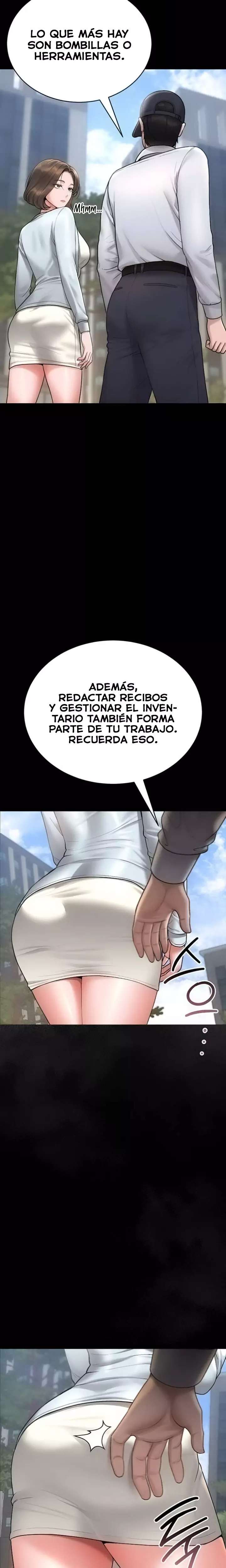 I Became an Apartment Security Manager Raw - Chapter 8 [photo 20] - MangaPorn