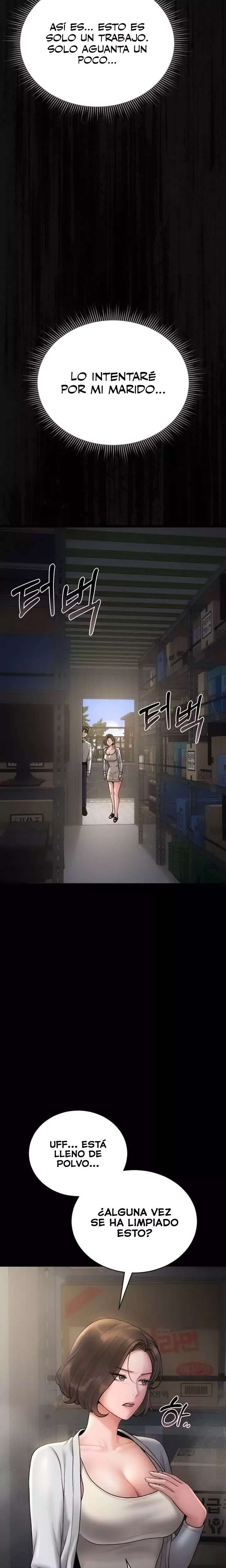 I Became an Apartment Security Manager Raw - Chapter 8 [photo 25] - MangaPorn