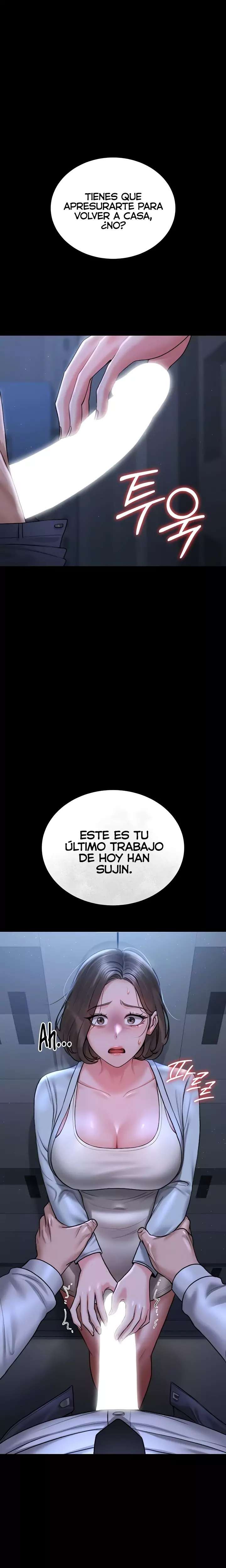 I Became an Apartment Security Manager Raw - Chapter 9 [photo 3] - MangaPorn