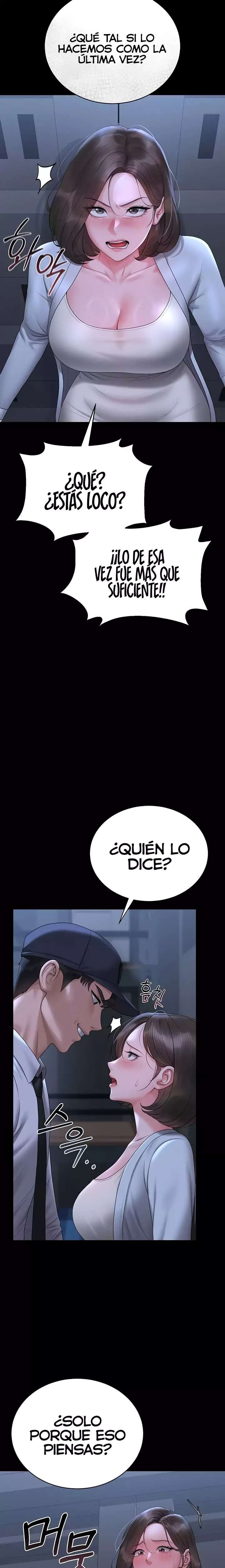 I Became an Apartment Security Manager Raw - Chapter 9 [photo 7] - MangaPorn