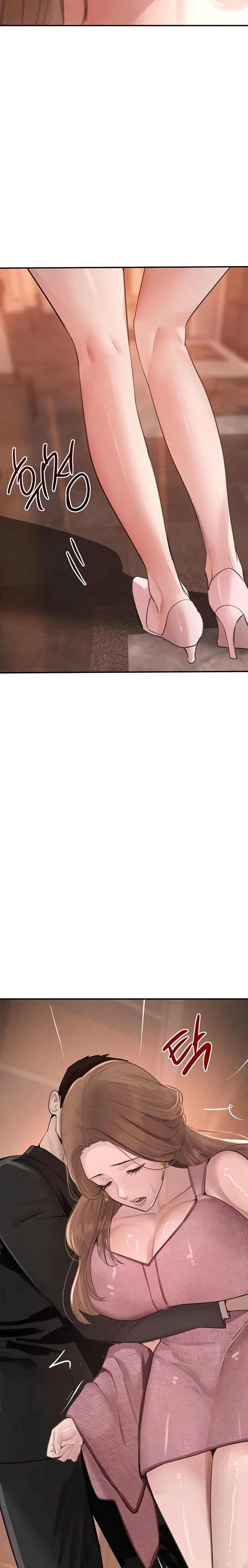 The Boss’s Daughter Raw - Chapter 52 [photo 29] - MangaPorn