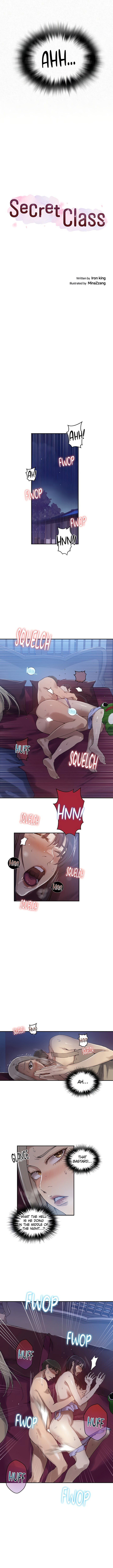 Secret Class - Chapter 274 [photo 2] - MangaPorn