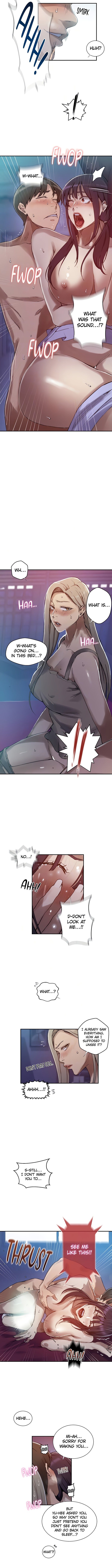 Secret Class - Chapter 274 [photo 5] - MangaPorn