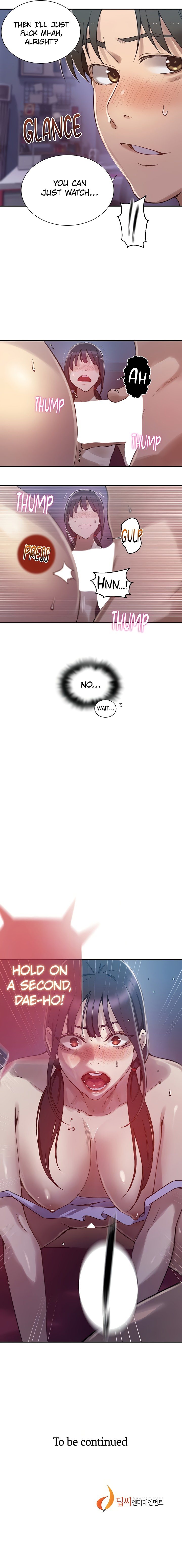 Secret Class - Chapter 274 [photo 8] - MangaPorn