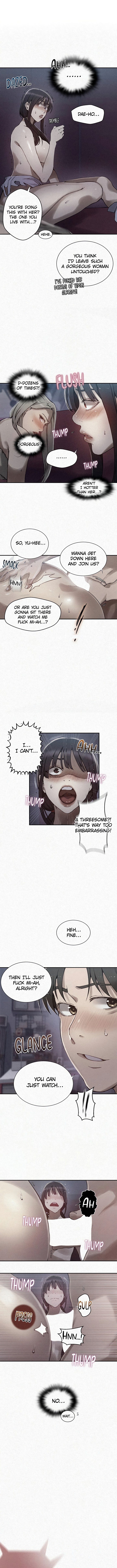 Secret Class - Chapter 275 [photo 1] - MangaPorn