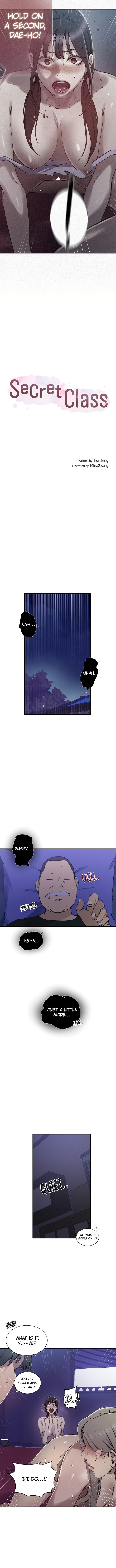 Secret Class - Chapter 275 [photo 2] - MangaPorn