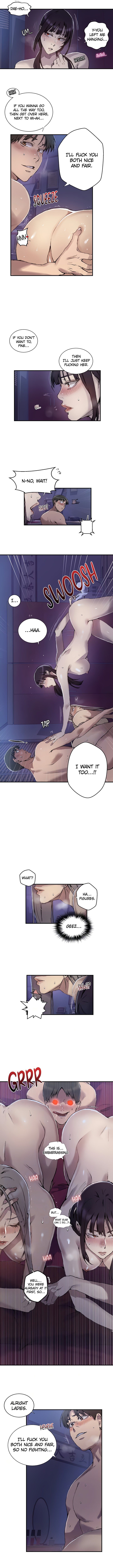 Secret Class - Chapter 275 [photo 3] - MangaPorn