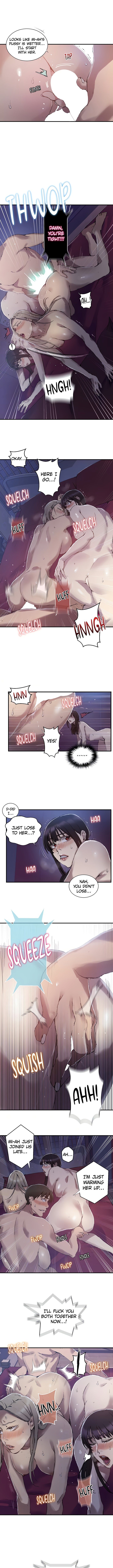 Secret Class - Chapter 275 [photo 4] - MangaPorn