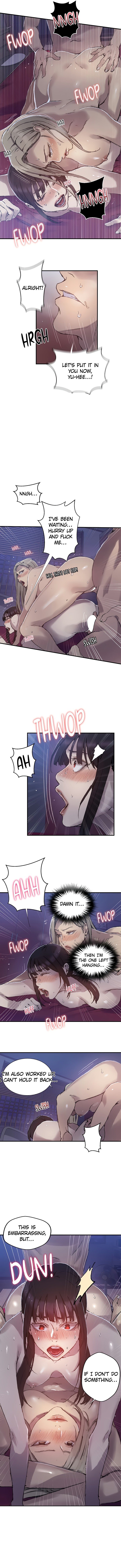 Secret Class - Chapter 275 [photo 6] - MangaPorn