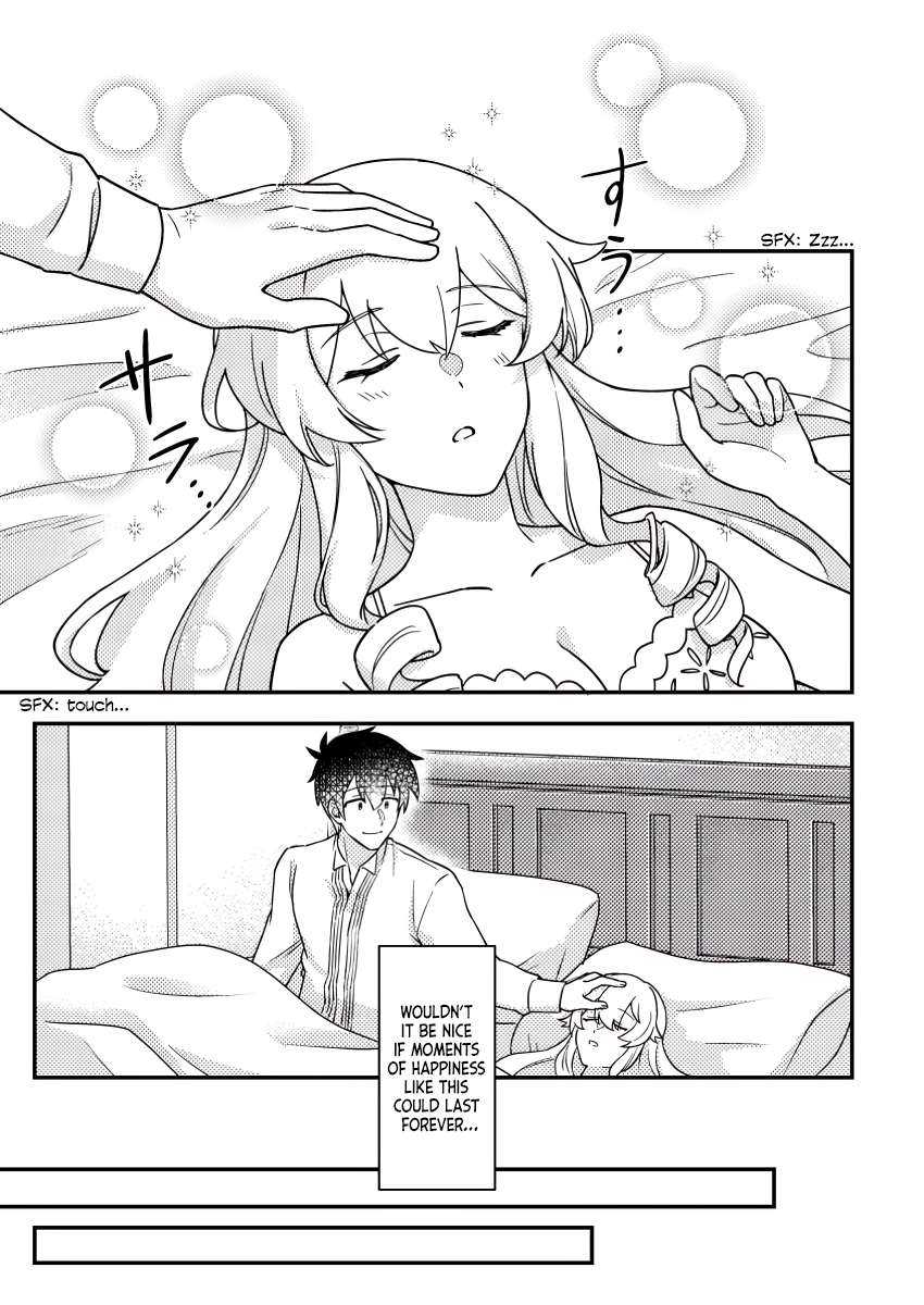 Revolution in production with the blessings of the gods – While living a leisurely, slow life in a corner of another world, somehow a diverse group of people gathered to form the strongest nation… - Chapter 24.3 [photo 4] - MangaPorn