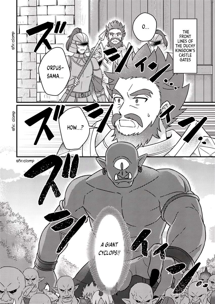 Revolution in production with the blessings of the gods – While living a leisurely, slow life in a corner of another world, somehow a diverse group of people gathered to form the strongest nation… - Chapter 24.3 [photo 5] - MangaPorn