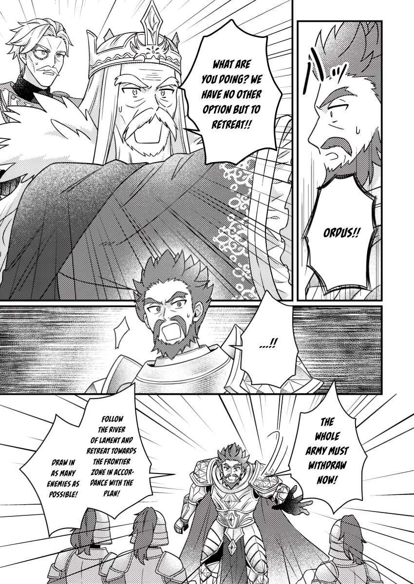 Revolution in production with the blessings of the gods – While living a leisurely, slow life in a corner of another world, somehow a diverse group of people gathered to form the strongest nation… - Chapter 24.3 [photo 6] - MangaPorn