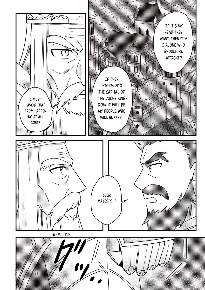 Revolution in production with the blessings of the gods – While living a leisurely, slow life in a corner of another world, somehow a diverse group of people gathered to form the strongest nation… - Chapter 24.3 [photo 9] - MangaPorn