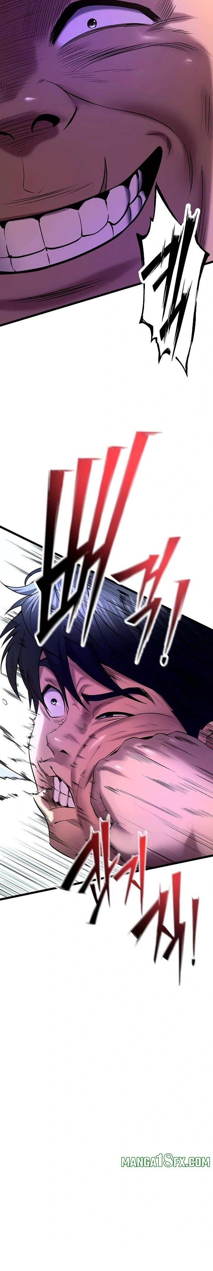 Prison Revenge Raw - Chapter 35 [photo 13] - MangaPorn