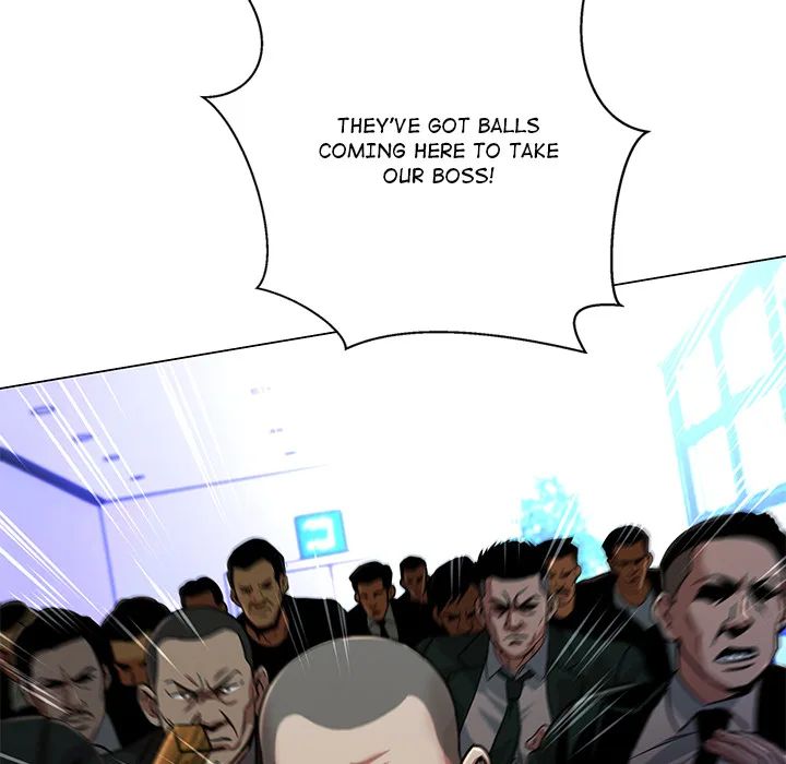 My Gangster Girlfriend - Chapter 27 [photo 187] - MangaPorn