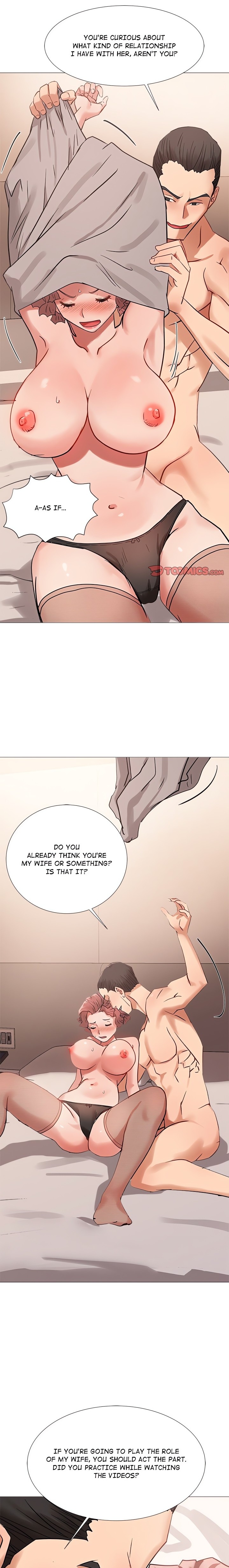 Kindness of Evil - Chapter 8 [photo 16] - MangaPorn