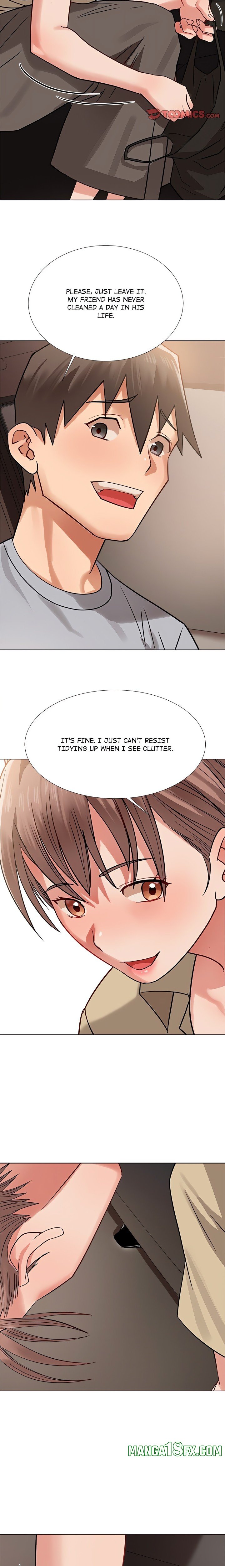 Kindness of Evil - Chapter 9 [photo 10] - MangaPorn