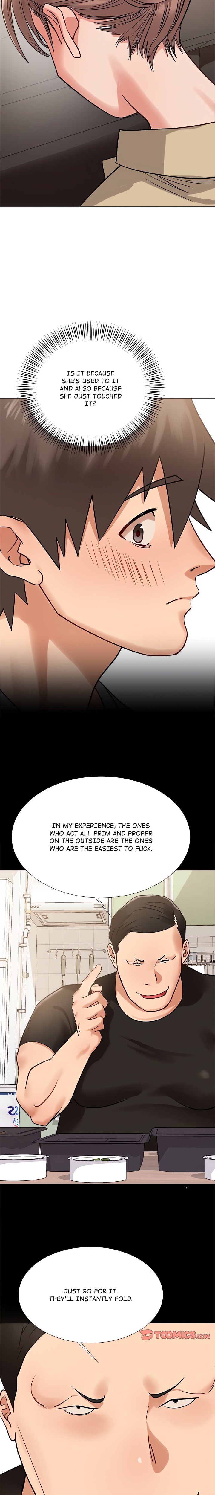 Kindness of Evil - Chapter 9 [photo 18] - MangaPorn