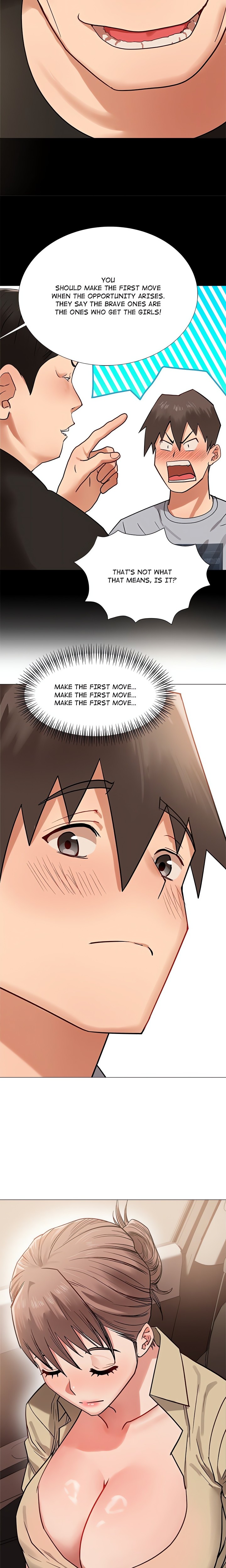 Kindness of Evil - Chapter 9 [photo 19] - MangaPorn