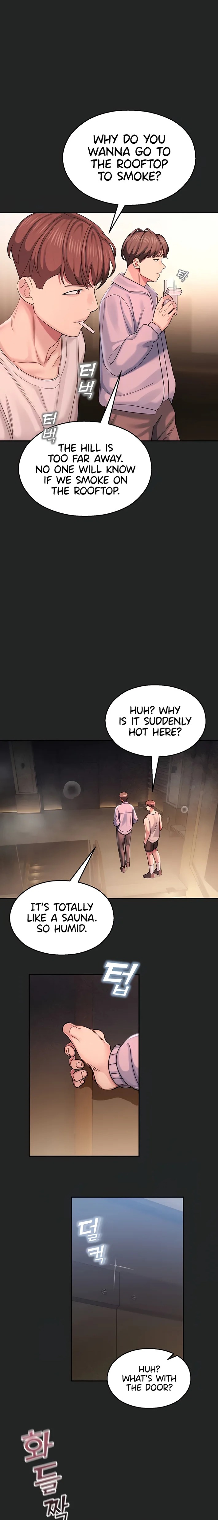 CCTV - Chapter 7 [photo 11] - MangaPorn