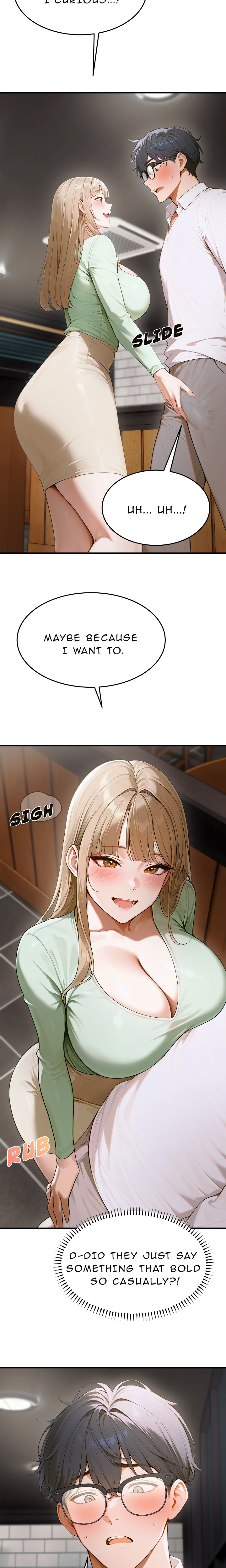 Strong Witch - Chapter 13 [photo 19] - MangaPorn