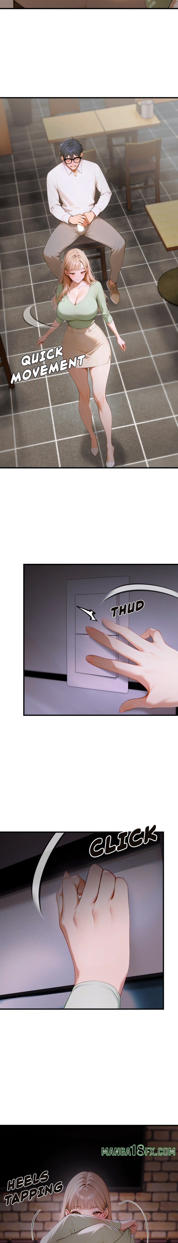 Strong Witch - Chapter 13 [photo 25] - MangaPorn