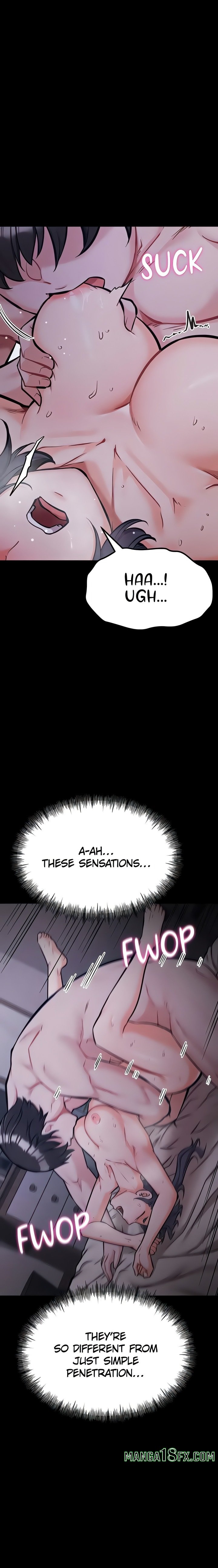 Athletes Village: The Trap - Chapter 32 [photo 1] - MangaPorn