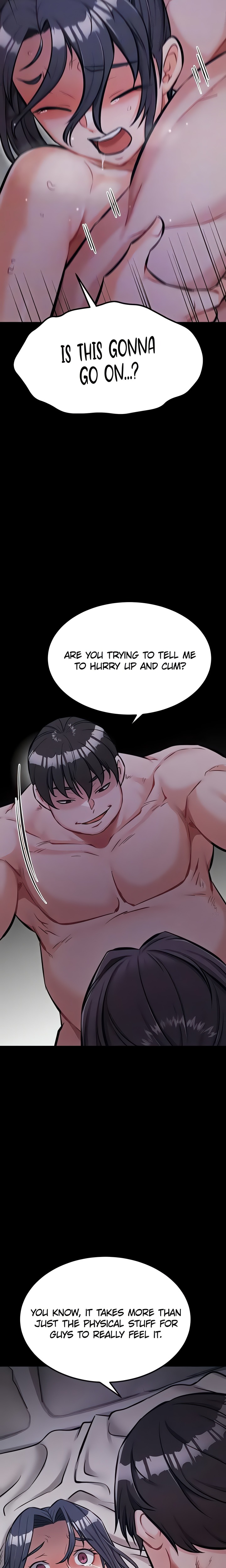 Athletes Village: The Trap - Chapter 32 [photo 10] - MangaPorn