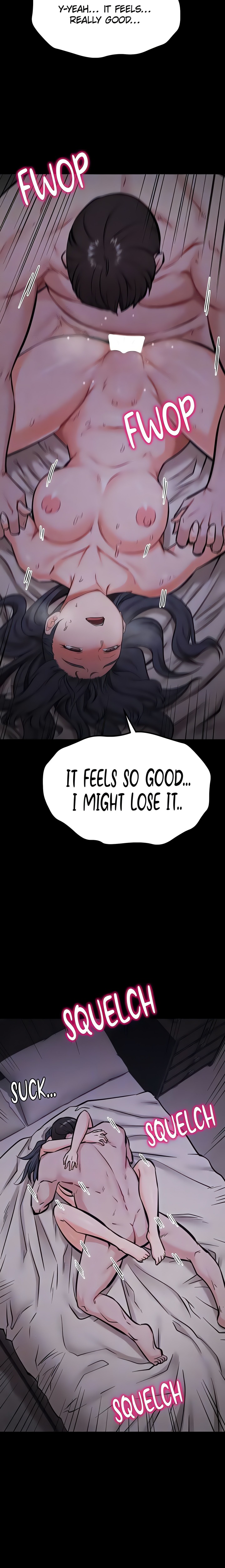 Athletes Village: The Trap - Chapter 32 [photo 17] - MangaPorn