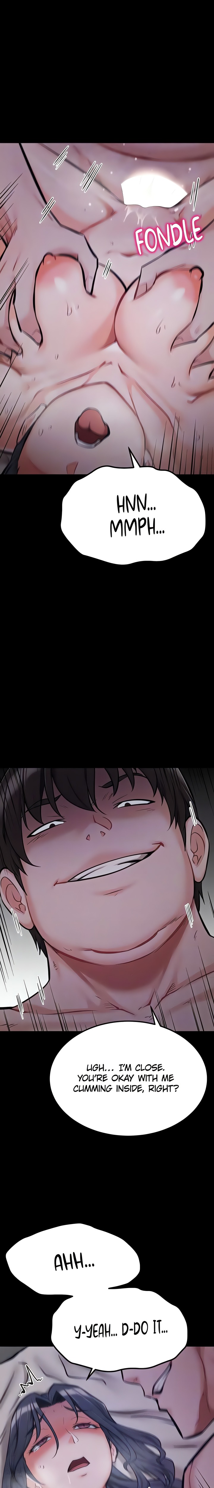 Athletes Village: The Trap - Chapter 32 [photo 18] - MangaPorn