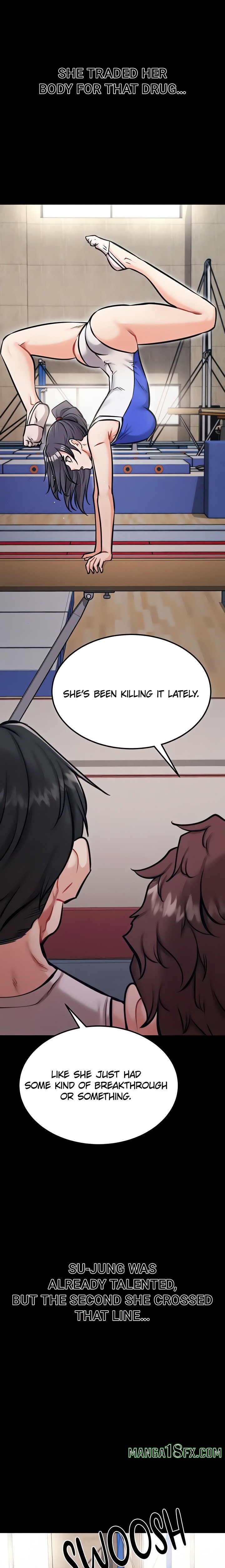 Athletes Village: The Trap - Chapter 32 [photo 25] - MangaPorn