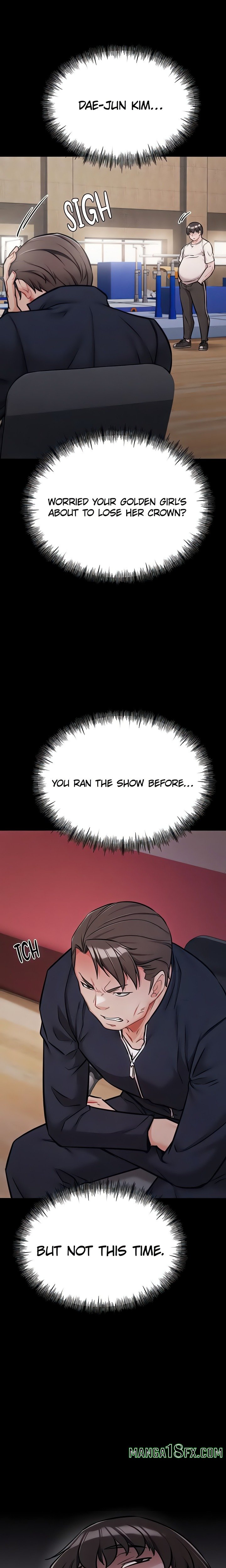 Athletes Village: The Trap - Chapter 32 [photo 28] - MangaPorn