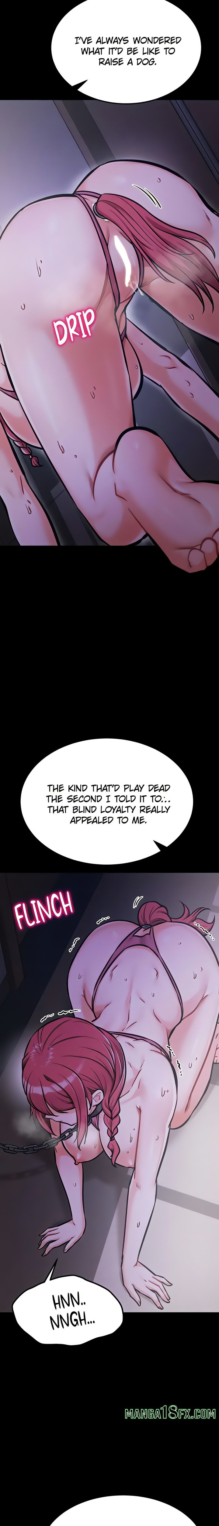 Athletes Village: The Trap - Chapter 32 [photo 30] - MangaPorn