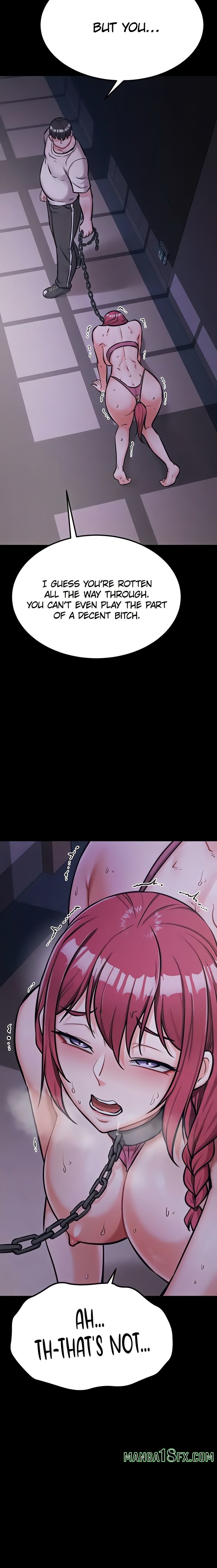 Athletes Village: The Trap - Chapter 32 [photo 31] - MangaPorn