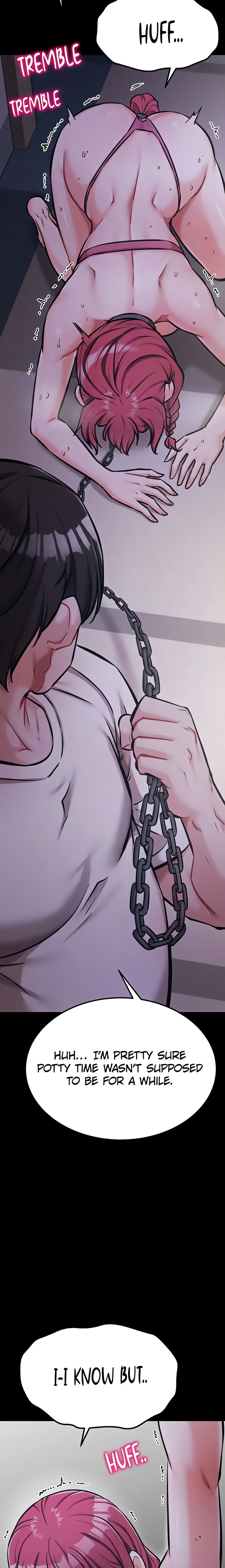 Athletes Village: The Trap - Chapter 32 [photo 33] - MangaPorn