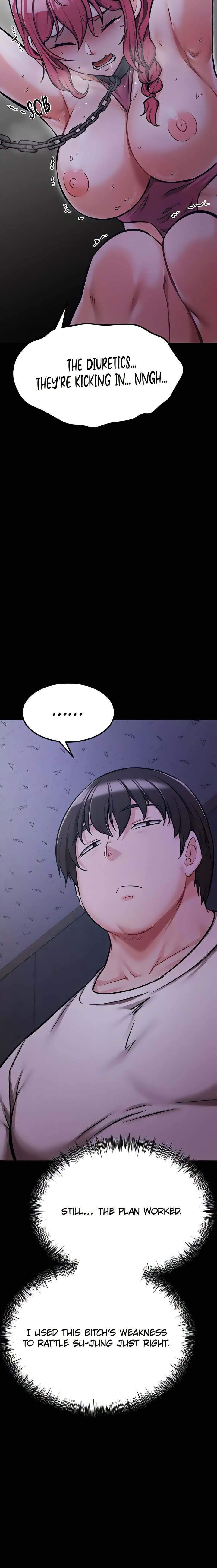 Athletes Village: The Trap - Chapter 32 [photo 34] - MangaPorn