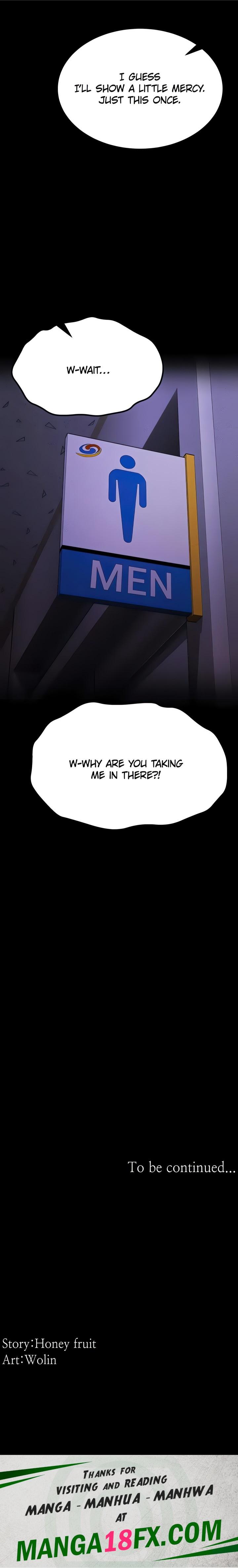 Athletes Village: The Trap - Chapter 32 [photo 35] - MangaPorn