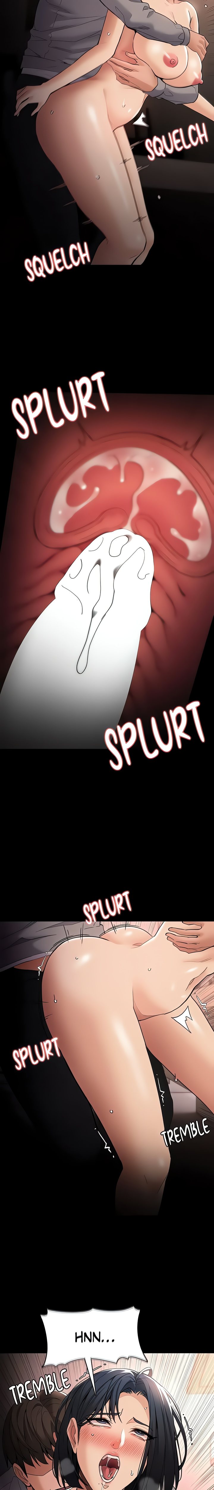 Pervert Diary - Chapter 129 [photo 19] - MangaPorn