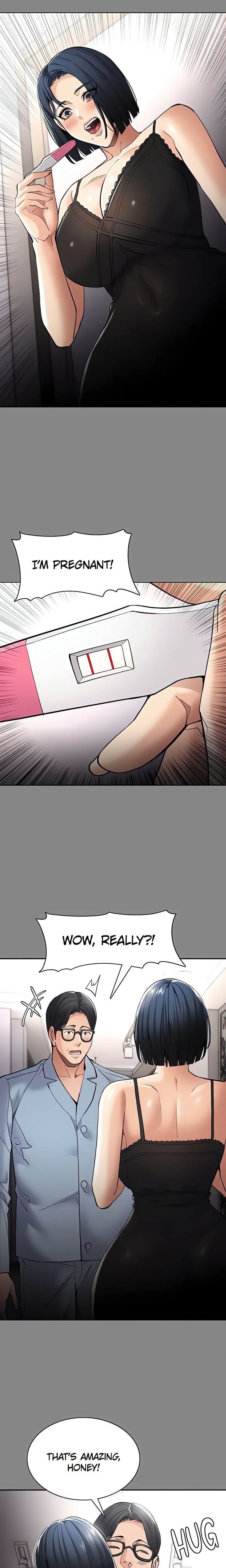 Pervert Diary - Chapter 129 [photo 3] - MangaPorn