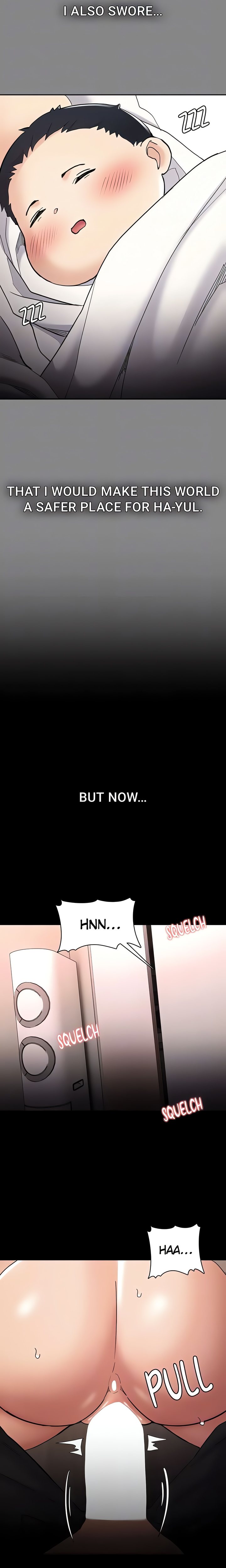 Pervert Diary - Chapter 129 [photo 8] - MangaPorn