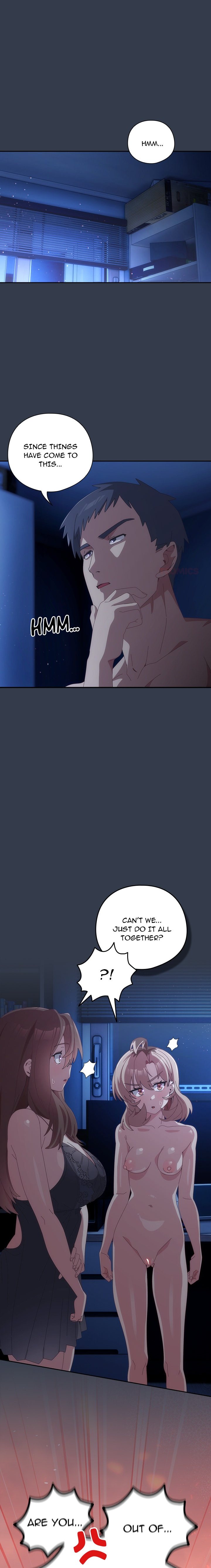 Like No Other - Chapter 60 [photo 1] - MangaPorn