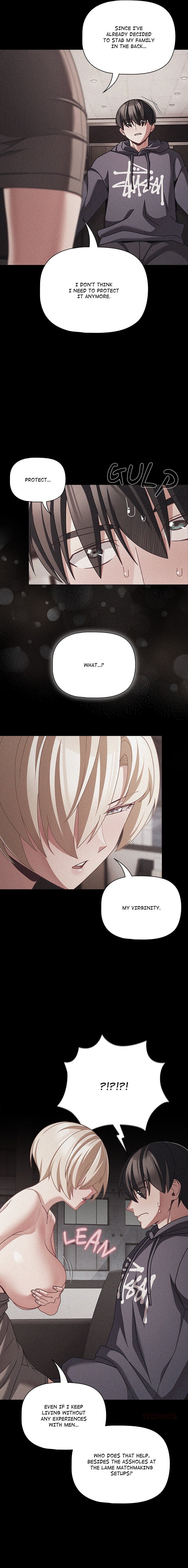 People of The Dark - Chapter 45 [photo 14] - MangaPorn