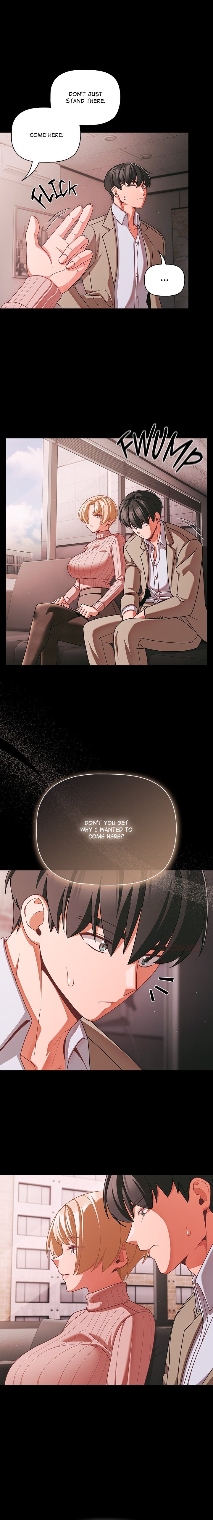 People of The Dark - Chapter 45 [photo 4] - MangaPorn